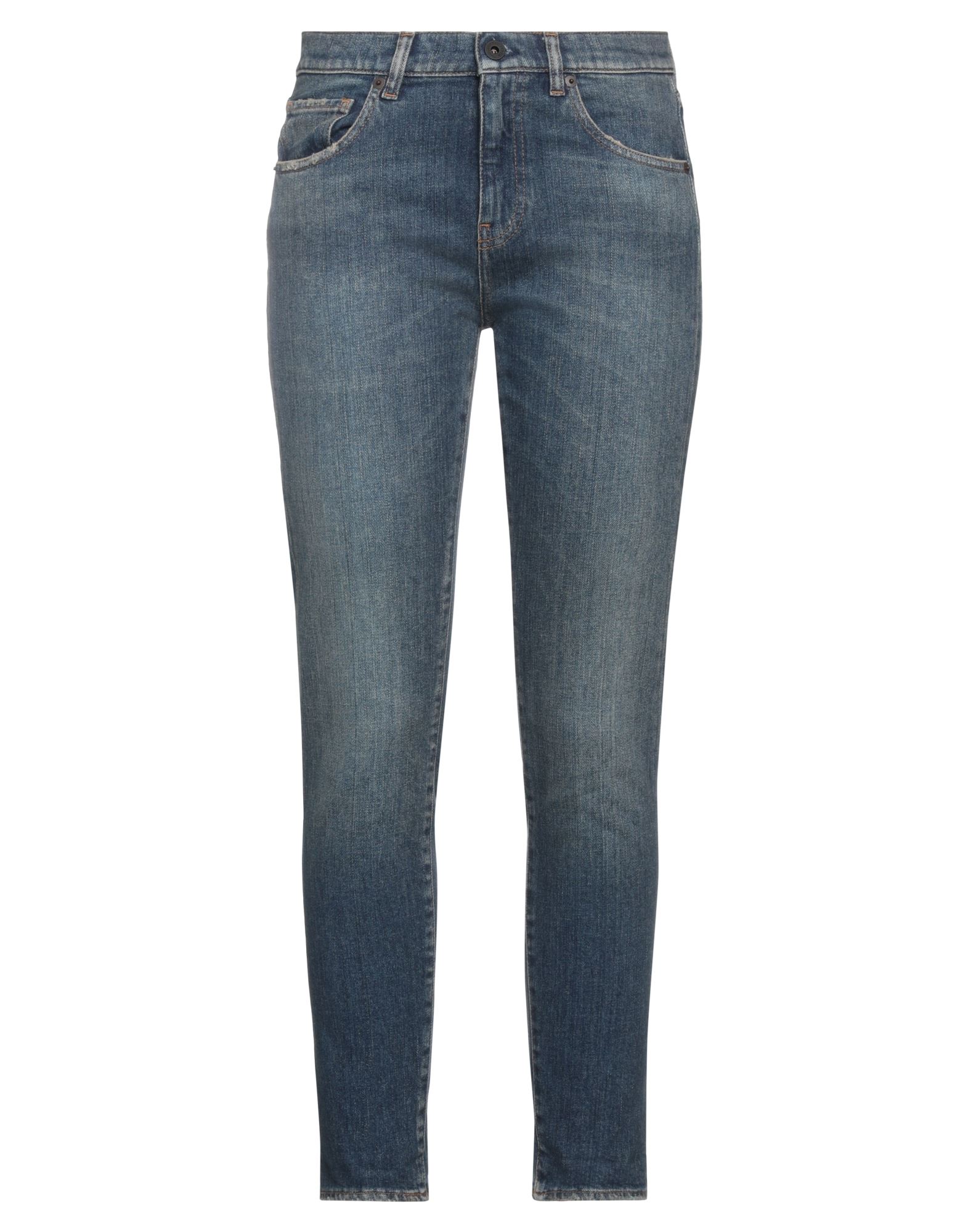 PENCE Jeanshose Damen Blau von PENCE