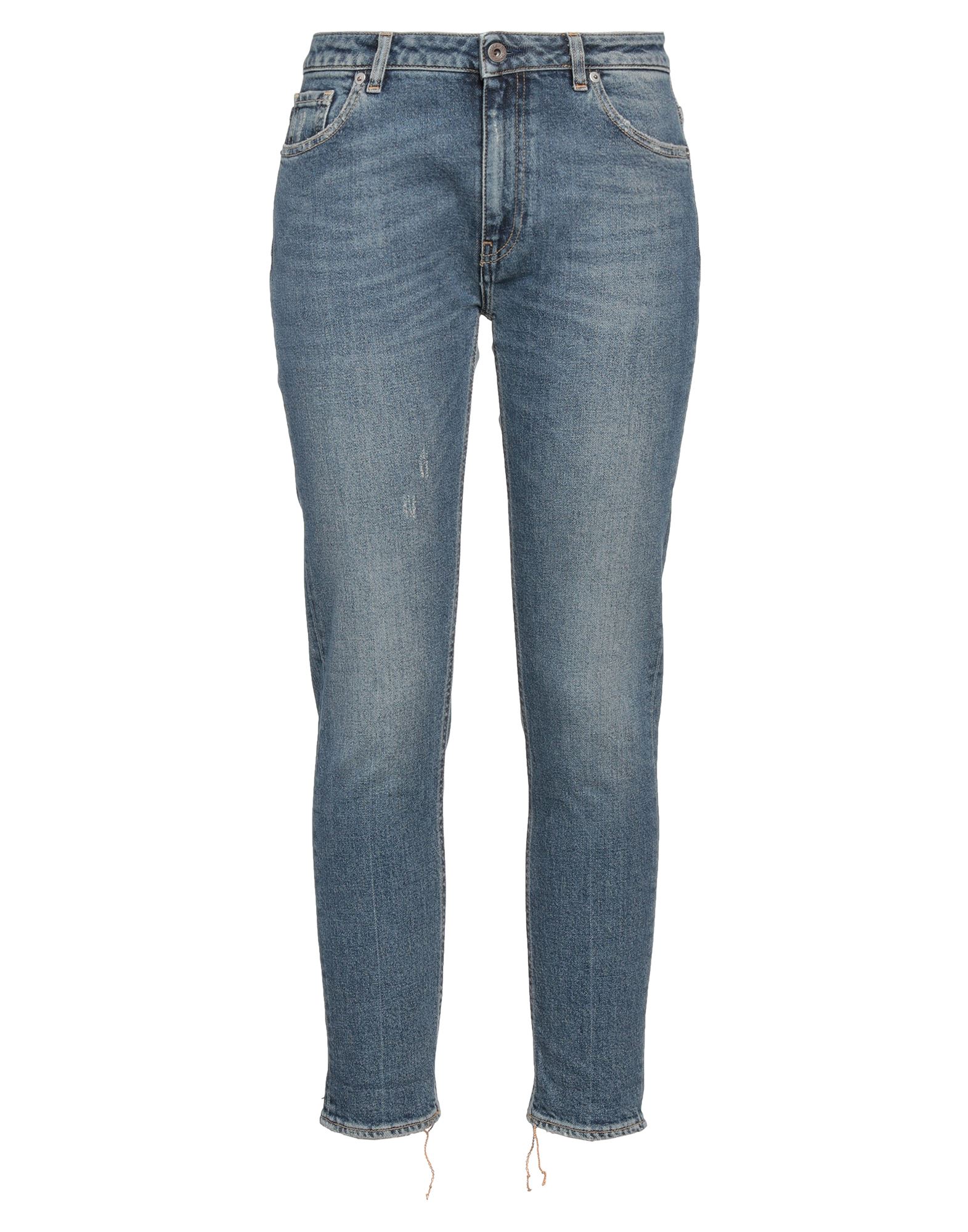 PENCE Jeanshose Damen Blau von PENCE