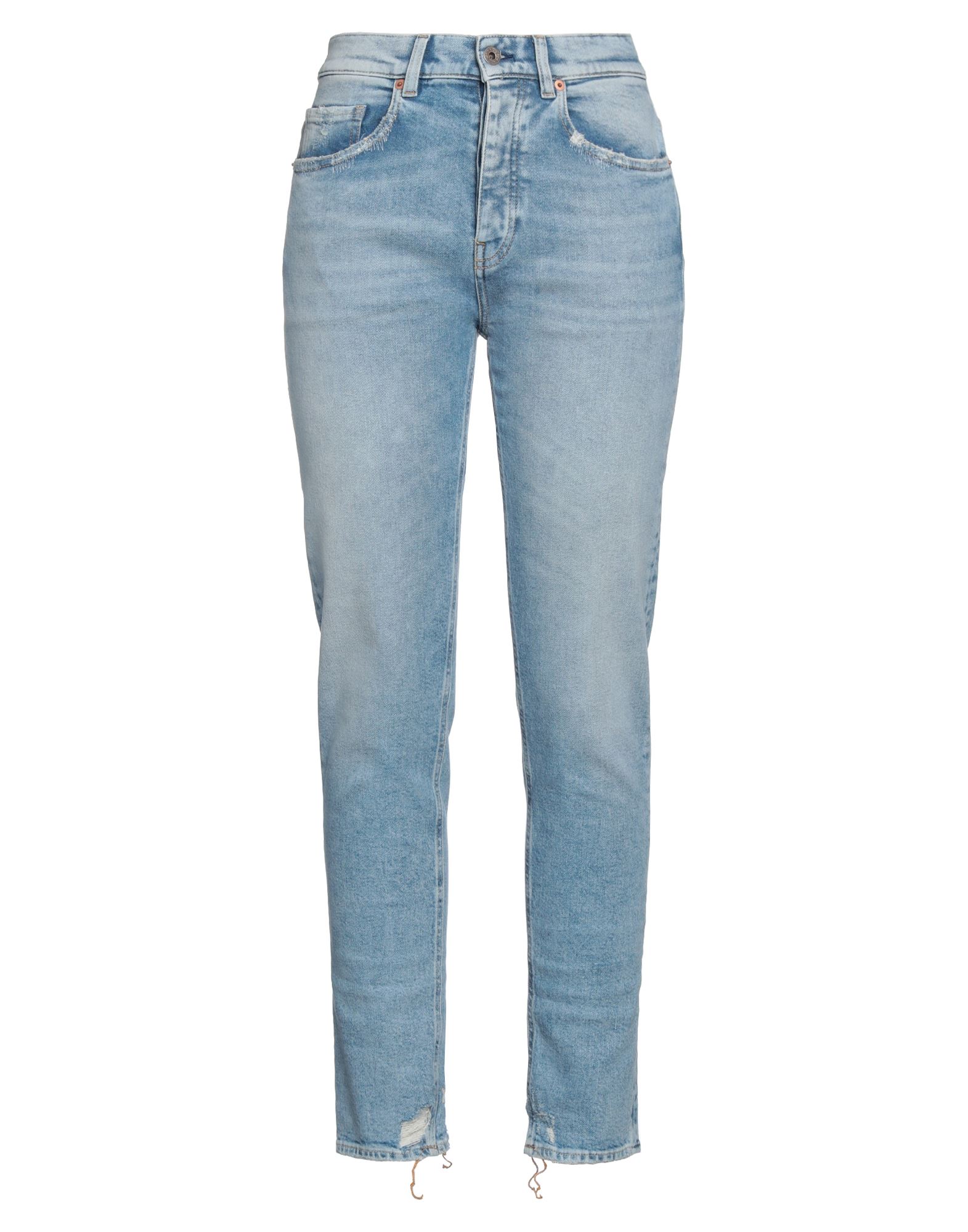 PENCE Jeanshose Damen Blau von PENCE