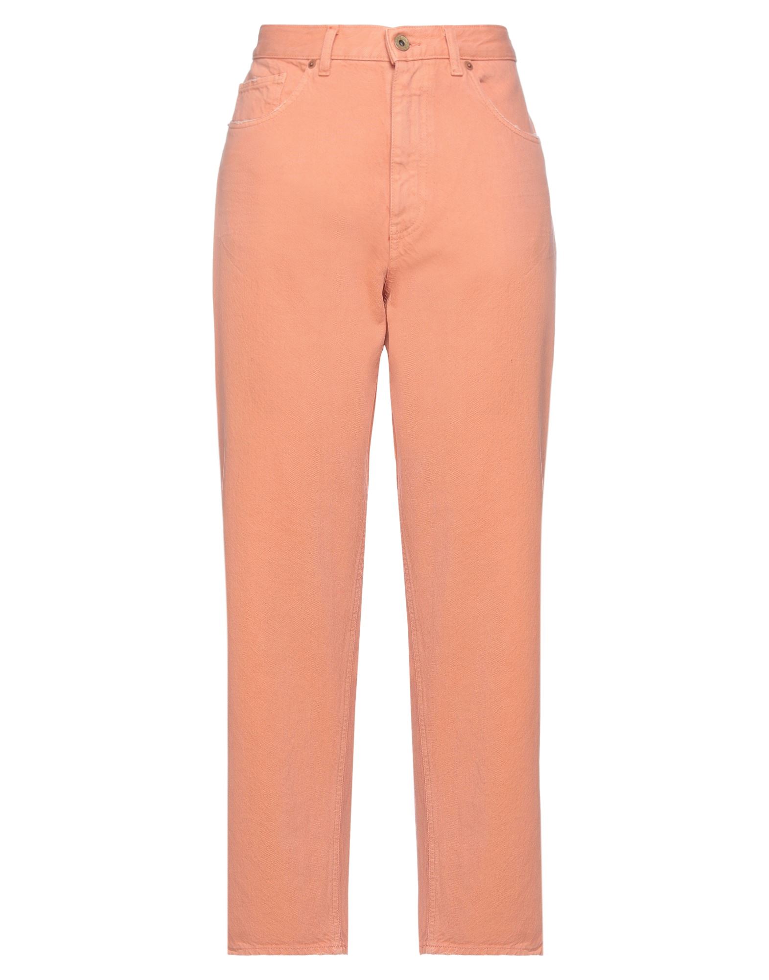 PENCE Jeanshose Damen Orange von PENCE