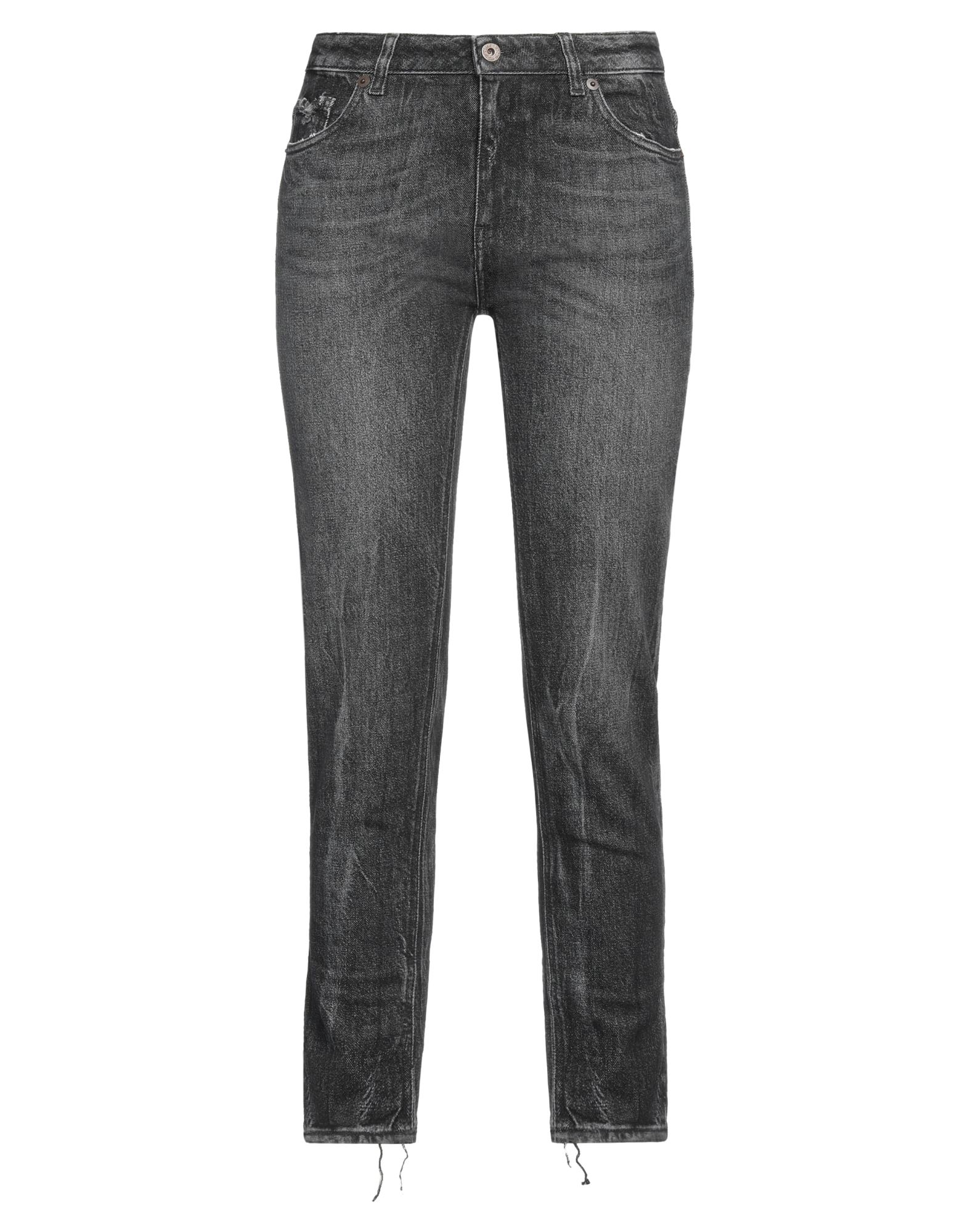 PENCE Jeanshose Damen Schwarz von PENCE