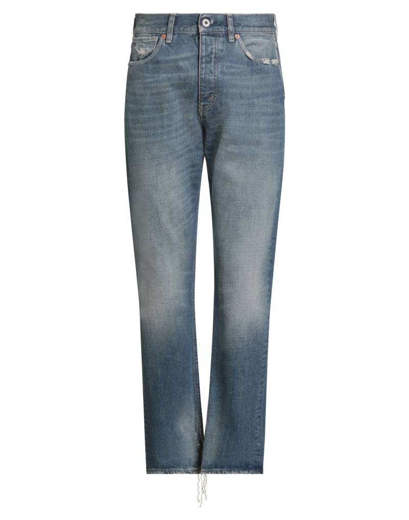 PENCE Jeanshose Herren Blau von PENCE