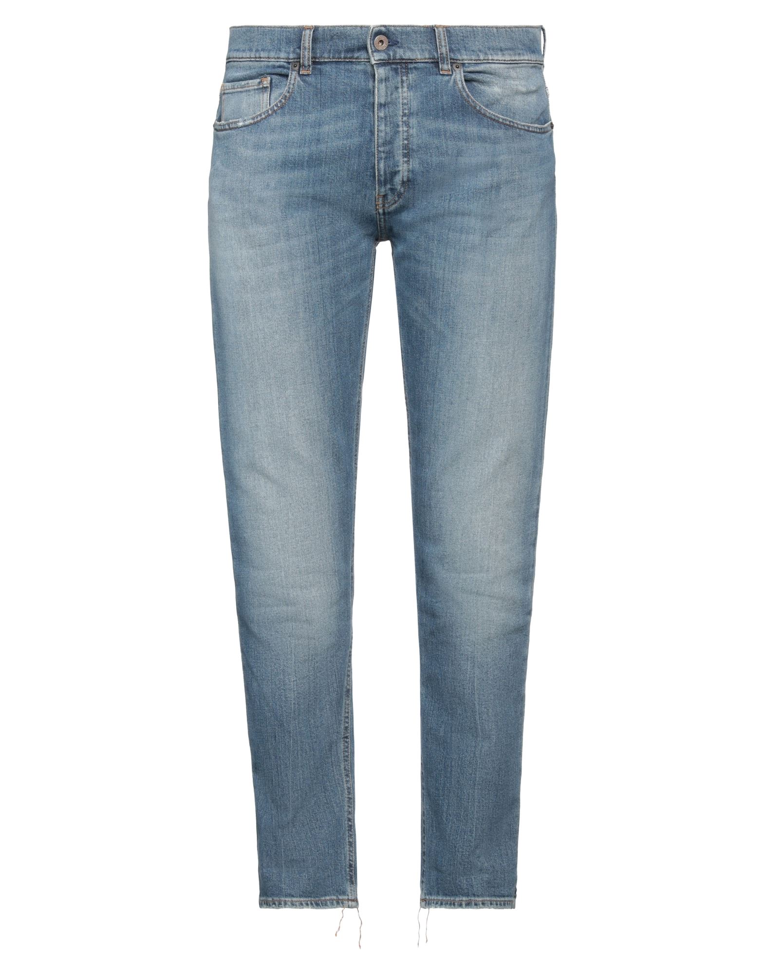 PENCE Jeanshose Herren Blau von PENCE