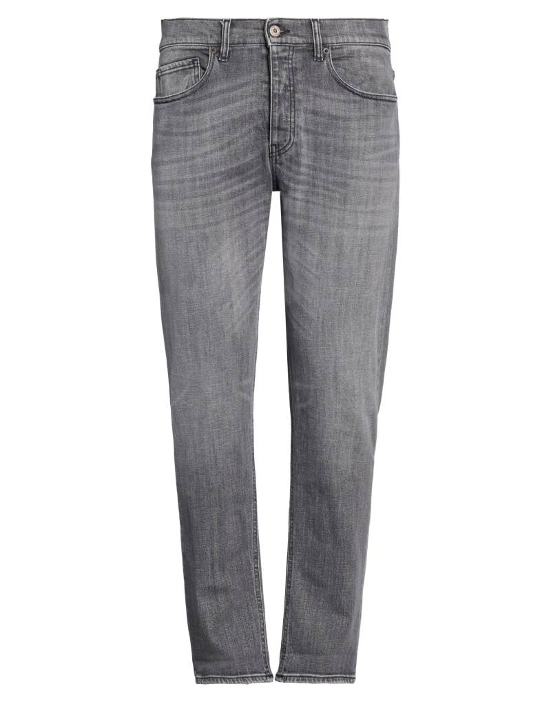 PENCE Jeanshose Herren Braungrau von PENCE