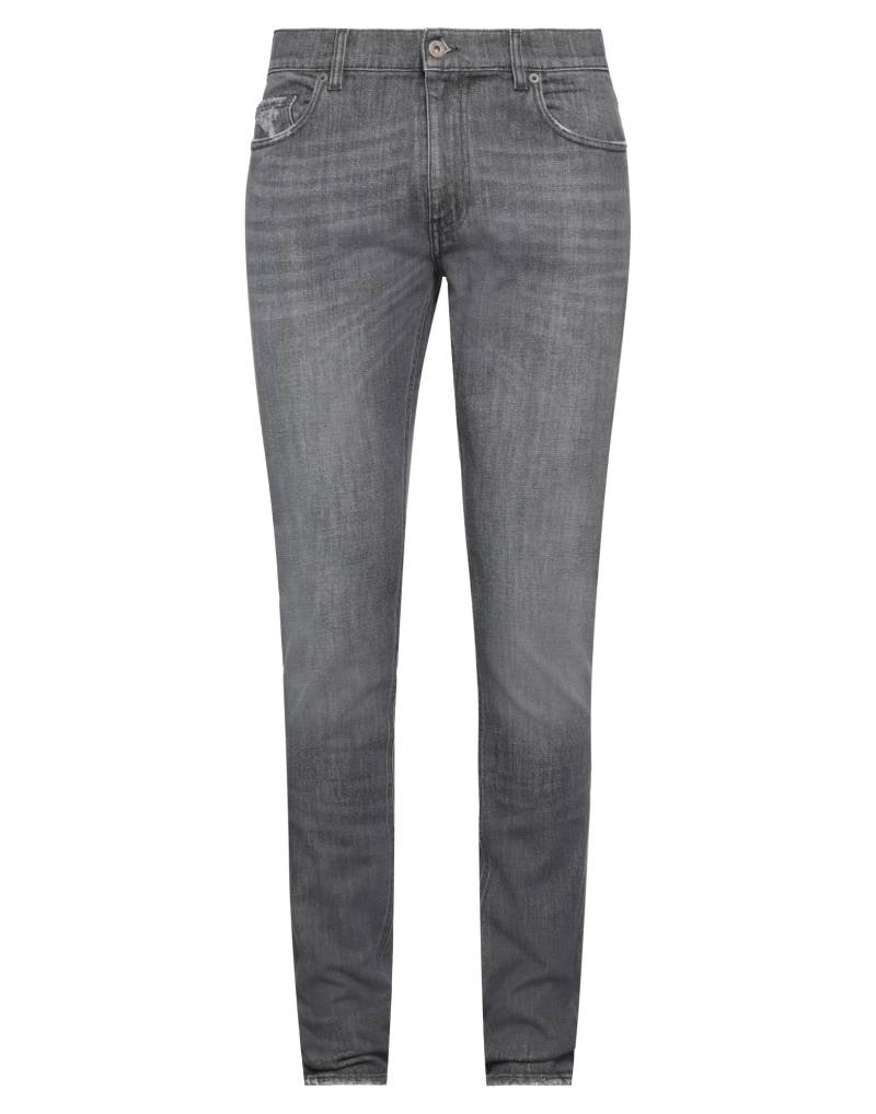 PENCE Jeanshose Herren Braungrau von PENCE