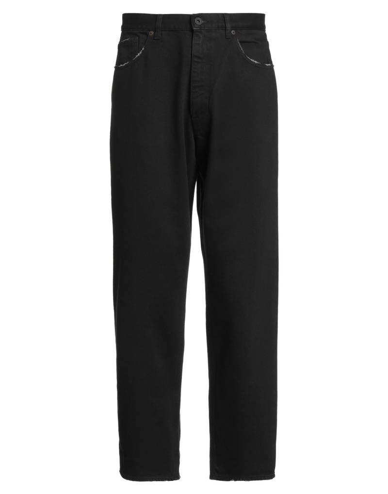 PENCE Jeanshose Herren Schwarz von PENCE