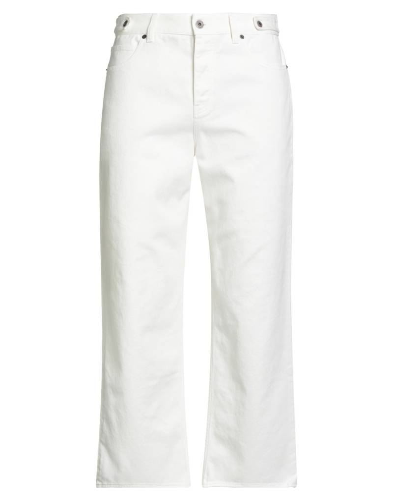 PENCE Jeanshose Herren Weiß von PENCE