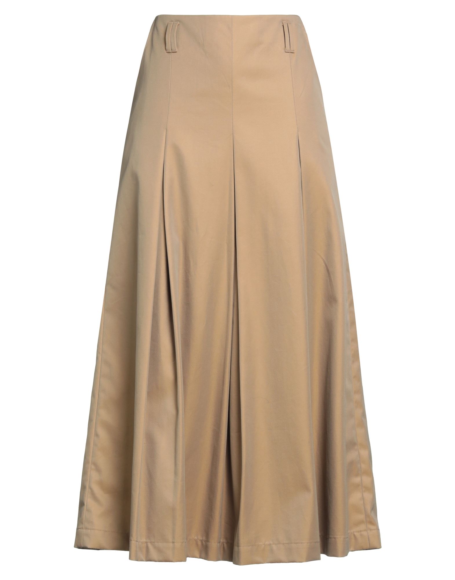 PENCE Midi-rock Damen Kamel von PENCE