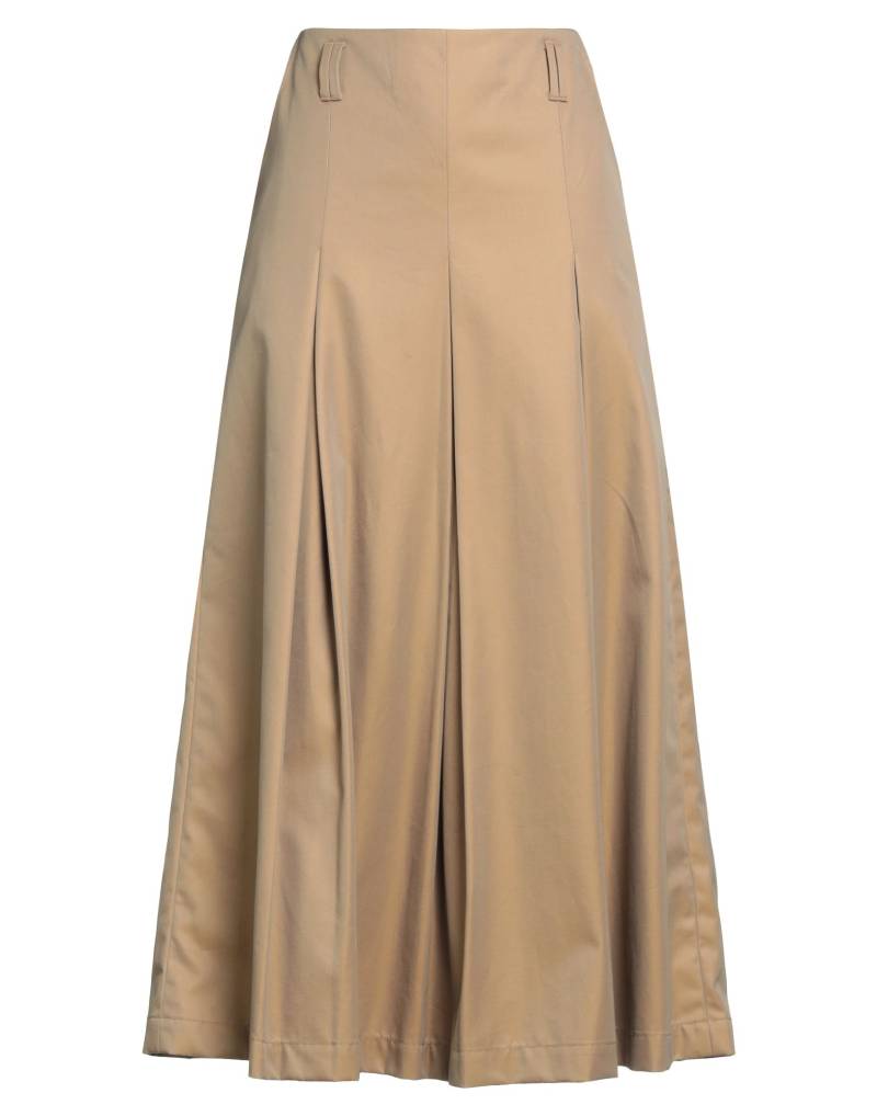 PENCE Midi-rock Damen Kamel von PENCE