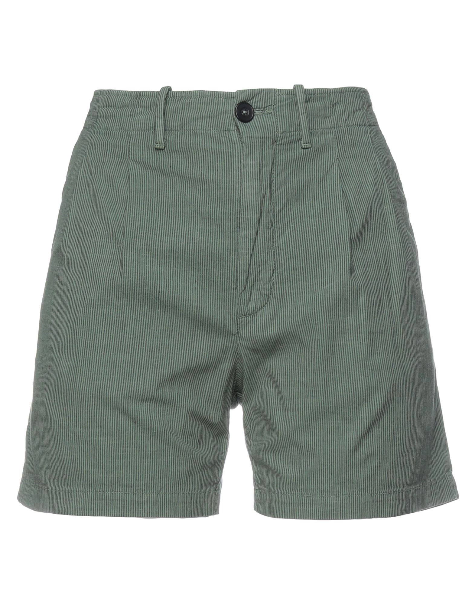 PENCE Shorts & Bermudashorts Damen Grün von PENCE