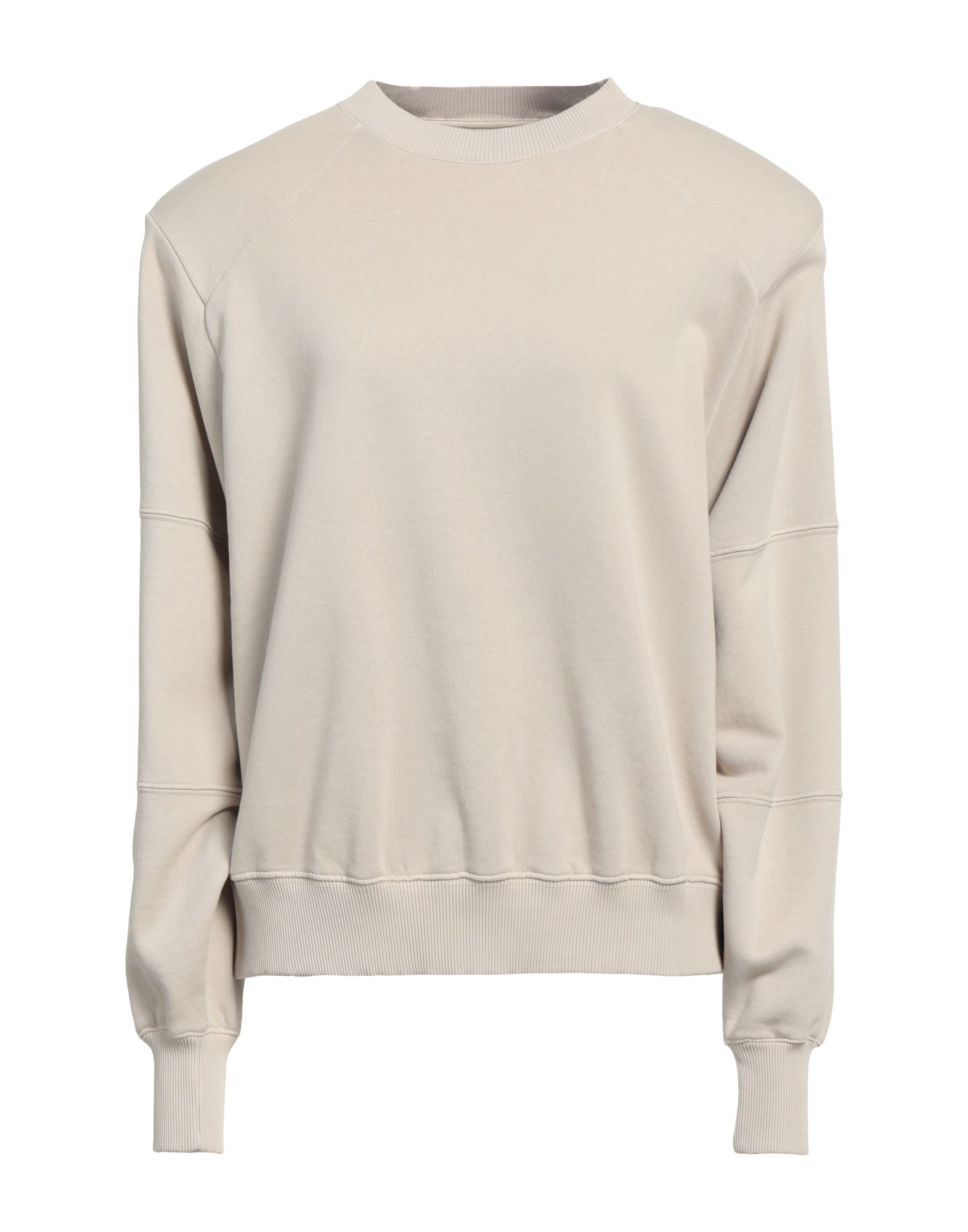 PENCE Sweatshirt Damen Beige von PENCE