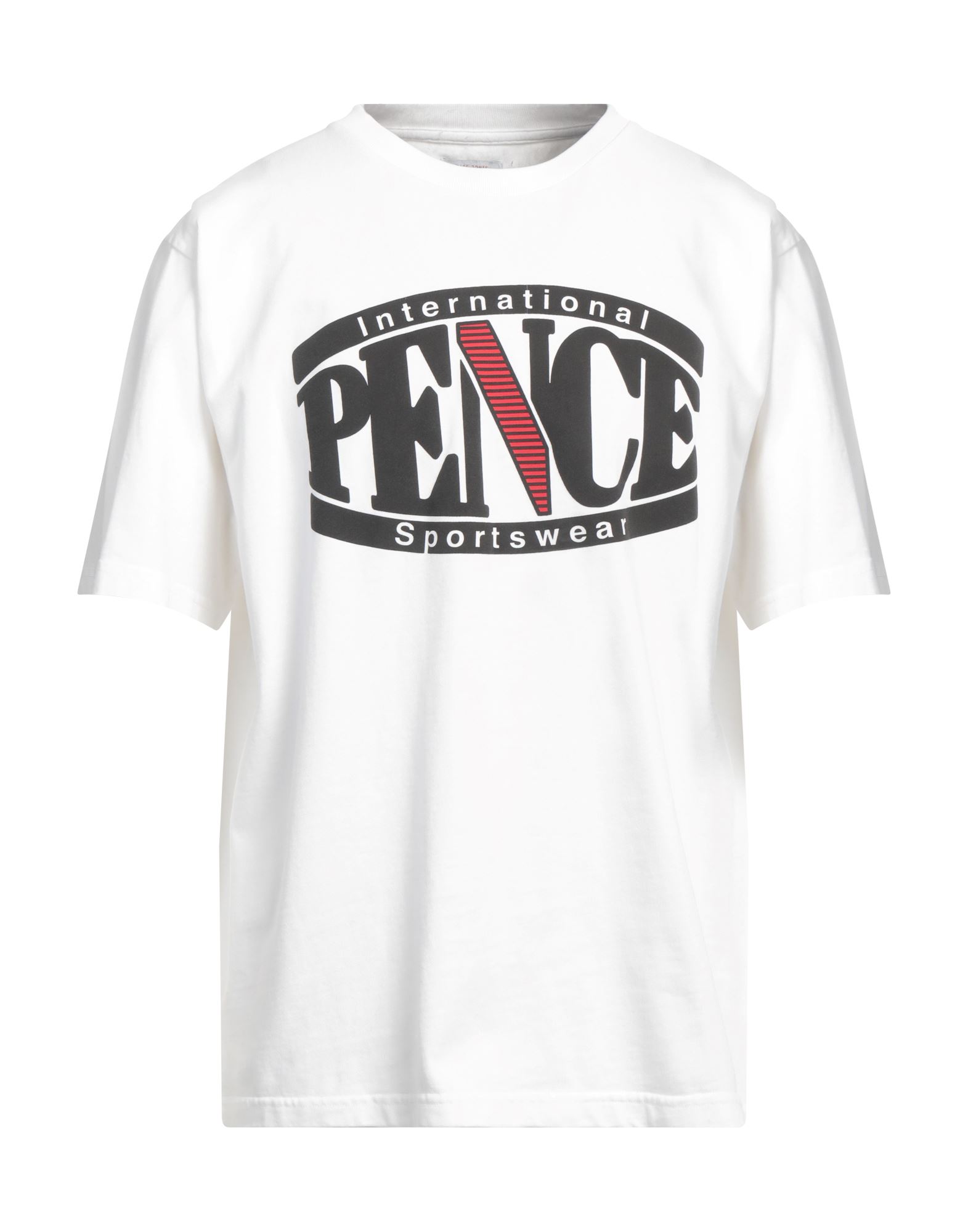 PENCE T-shirts Herren Weiß von PENCE