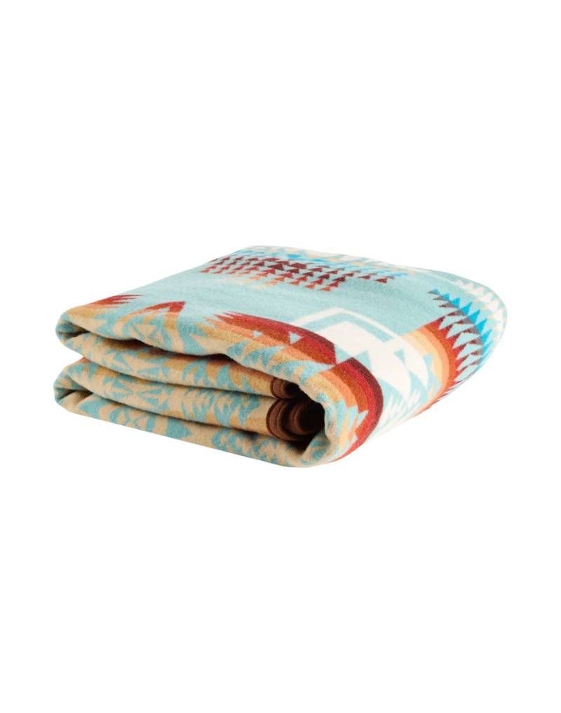 PENDLETON Plaid Und Decke Unisex Tūrkis von PENDLETON