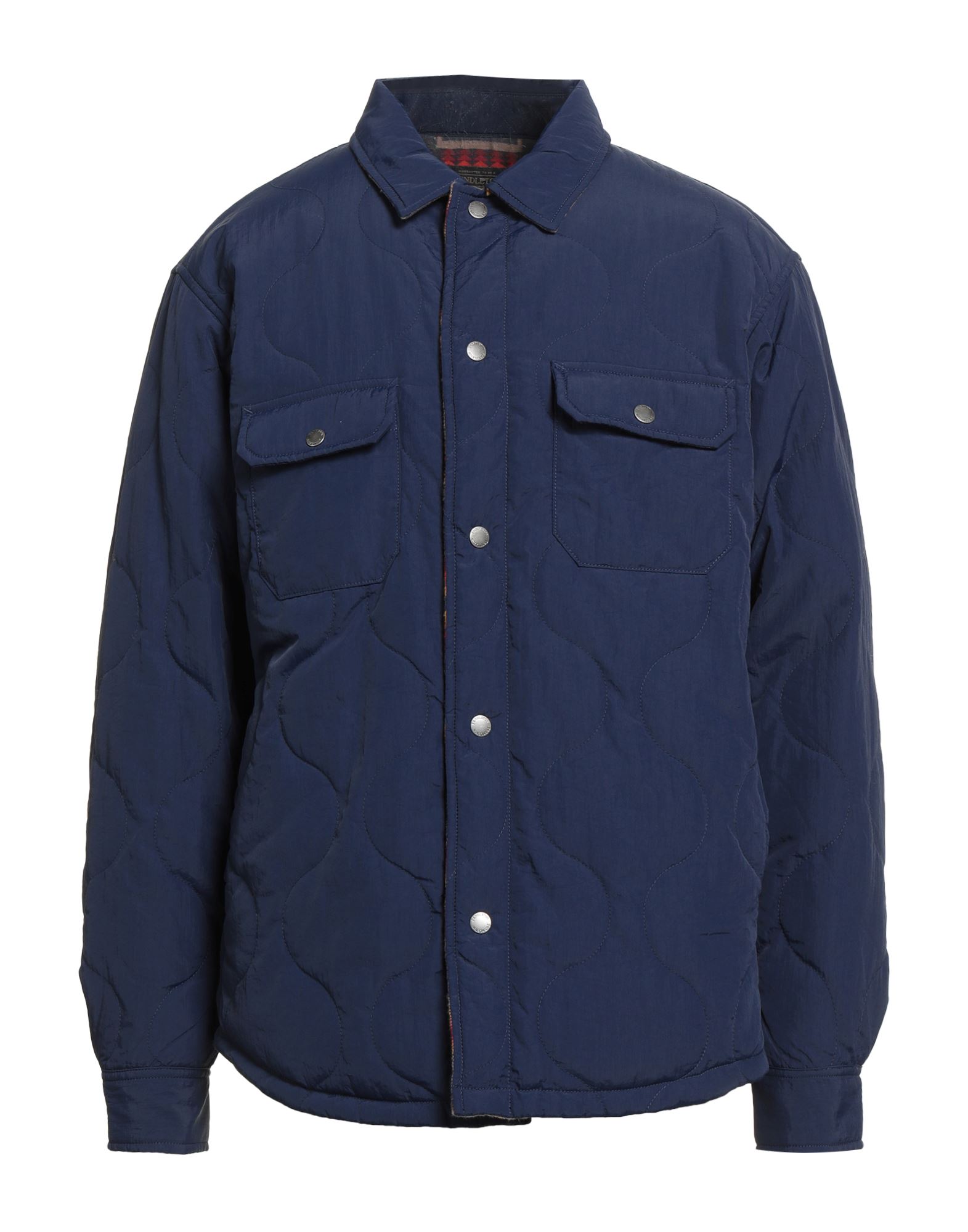 PENDLETON Pufferjacke & Daunenjacke Herren Marineblau PENDLETON Pufferjacke & Daunenjacke Herren Marineblau von PENDLETON