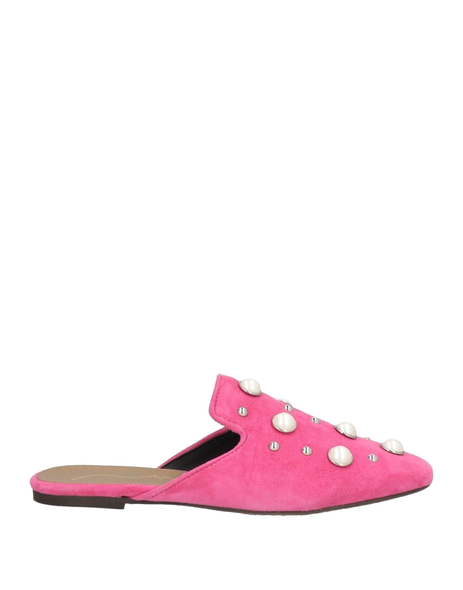 PENELOPE Mules & Clogs Damen Fuchsia PENELOPE Mules & Clogs Damen Fuchsia von PENELOPE