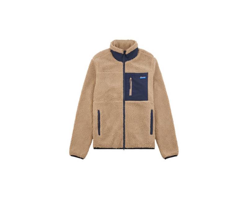 PENFIELD Fleecejacke Mattawa Herren Strickjacke, Übergangsjacke, Sweatjacke, Outdoorjacke, Wanderjacke von PENFIELD