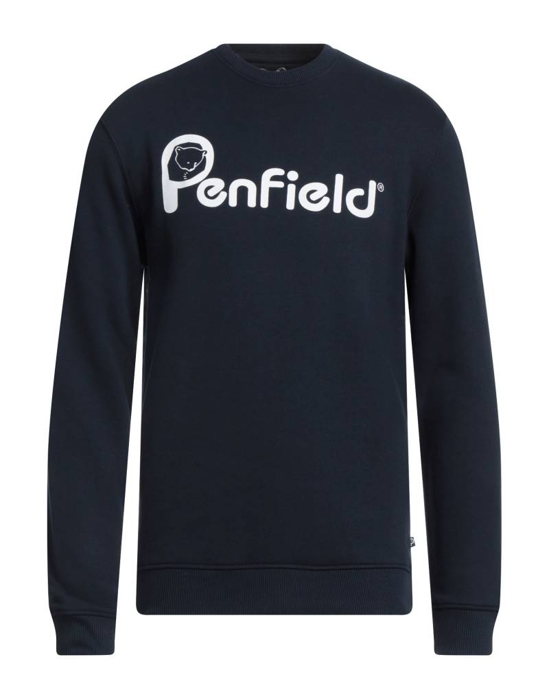 PENFIELD Sweatshirt Herren Nachtblau von PENFIELD