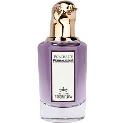 PENHALIGON S Portraits Collection Cousin Flora Unisex Eau de Parfum, 75 ml von PENHALIGON S
