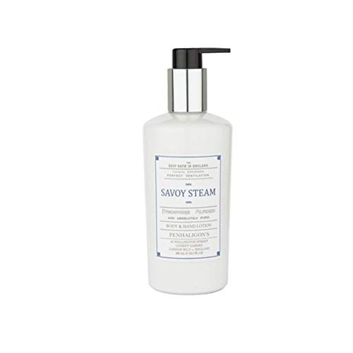 PENHALIGON S Savoy Steam Body & Hand Lotion Handcreme, 300 ml von PENHALIGON S