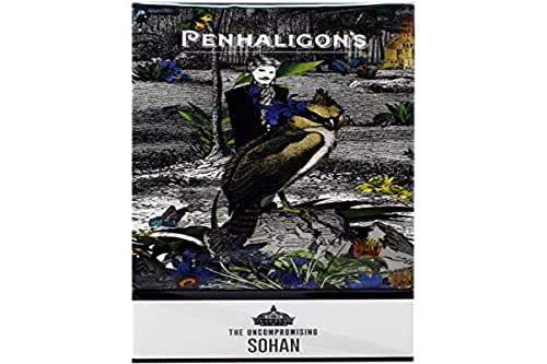PENHALIGON S Uncompromising Sohan Eau de Parfum Spray, 75 ml von PENHALIGON S