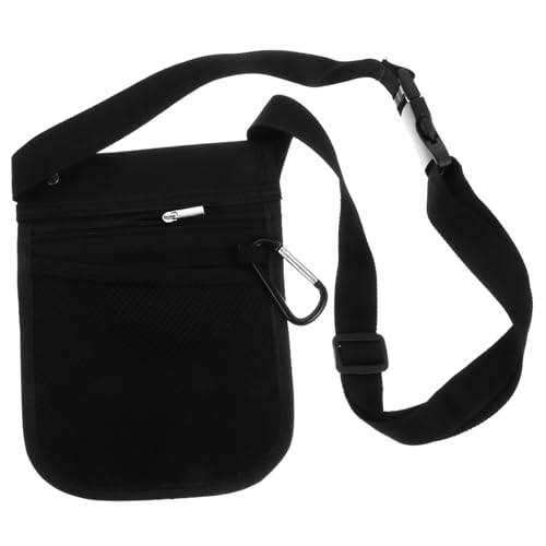 PENIKOKO 1 Stück Multifunktionale Gürteltasche für Medizinisches Personal Schultertasche aus Strapazierfähigem Oxford mit Mehreren Fächern für Werkzeuge und Pflegebedarf für Pflegekräfte von PENIKOKO