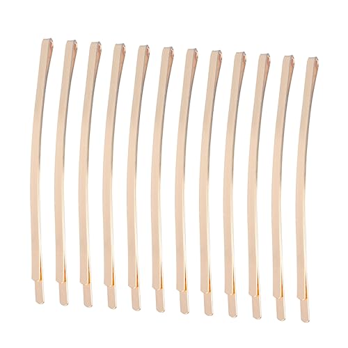 PENIKOKO 100stücke Metall Haarspange Goldfarben Einfache Haarnadeln Aus Metall Haar-accessoires Für Mädchen Und Frauen PENIKOKO 100stücke Metall Haarspange Goldfarben Einfache Haarnadeln Aus Metall Haar-accessoires Für Mädchen Und Frauen von PENIKOKO
