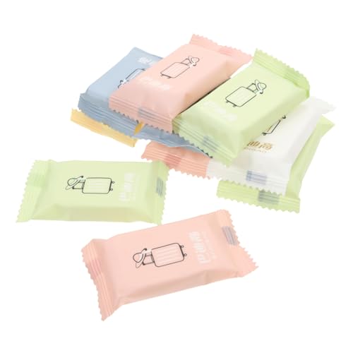 PENIKOKO 10stücke Komprimiertes Gesichtstuch Aus Baumwolle Einweg-handtuch Für Reisen Hautfreundlich Hoher Wasseraufnahmefähigkeit Für Gesichtsbehandlungen Und Hautpflege PENIKOKO 10stücke Komprimiertes Gesichtstuch Aus Baumwolle Einweg-handtuch Für Reisen Hautfreundlich Hoher Wasseraufnahmefähigkeit Für Gesichtsbehandlungen Und Hautpflege von PENIKOKO