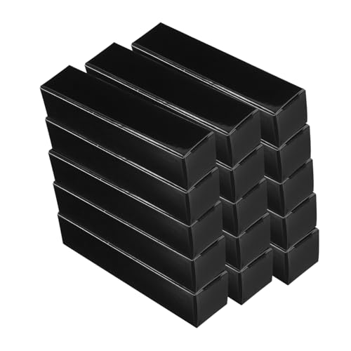 PENIKOKO 15 Stück Teiliges DIY Lippenstift Verpackungsboxen aus Papier Leere Lippenbalsam und Lipgloss Schachteln Stilvolle Aufbewahrungsboxen für Kosmetik Minimalistisches Design PENIKOKO 15 Stück Teiliges DIY Lippenstift Verpackungsboxen aus Papier Leere Lippenbalsam und Lipgloss Schachteln Stilvolle Aufbewahrungsboxen für Kosmetik Minimalistisches Design von PENIKOKO