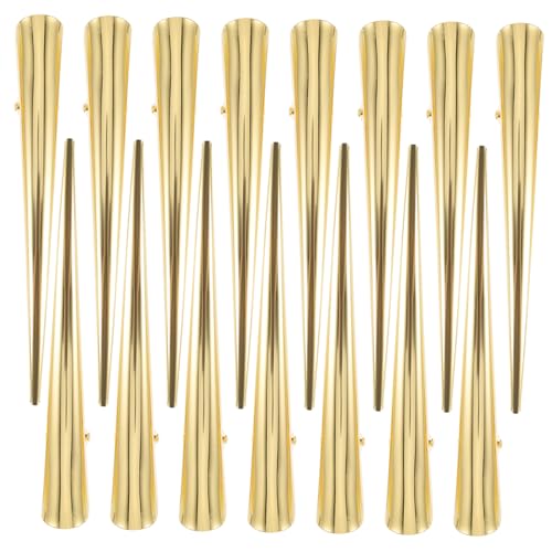 PENIKOKO 15 Stück Teiliges Große Metall Haarspangen für Damen und Teenager Langlebige Haarklammern mit Fester Fixierung für Dickes und Langes Haar Vielseitig für Alltag Partys und PENIKOKO 15 Stück Teiliges Große Metall Haarspangen für Damen und Teenager Langlebige Haarklammern mit Fester Fixierung für Dickes und Langes Haar Vielseitig für Alltag Partys und von PENIKOKO