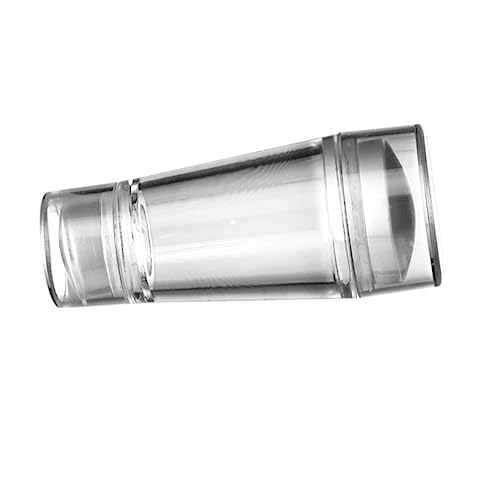 PENIKOKO 1Stück Transparenter Silikon Nagelstempel Doppelseitiger Stempel Für Nagelkunst S Für DIY Nageldesign Und Maniküre Langlebig Und Einfach Zu Verwenden PENIKOKO 1Stück Transparenter Silikon Nagelstempel Doppelseitiger Stempel Für Nagelkunst S Für DIY Nageldesign Und Maniküre Langlebig Und Einfach Zu Verwenden von PENIKOKO