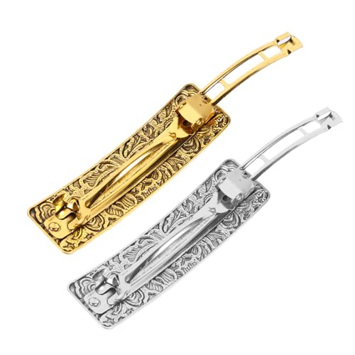 PENIKOKO 2 STÜCK Vintage Keltische Haarklammer Damen Haarschmuck Flechtfrisuren Haarspange aus Langlebigem Leicht und Kompakt Traditioneller Look für Besondere Anlässe PENIKOKO 2 STÜCK Vintage Keltische Haarklammer Damen Haarschmuck Flechtfrisuren Haarspange aus Langlebigem Leicht und Kompakt Traditioneller Look für Besondere Anlässe von PENIKOKO