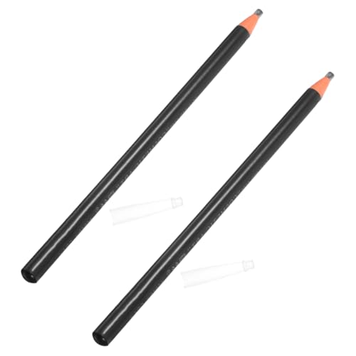 PENIKOKO 2 Stück Augenbrauenstift Wasserfester Augenbrauenstift Langlebiger Brauenstift Eyeliner Pinsel Präzisions Brauenstift Schweißfestes Augenbrauen Tool Augenbrauenpinsel Stift PENIKOKO 2 Stück Augenbrauenstift Wasserfester Augenbrauenstift Langlebiger Brauenstift Eyeliner Pinsel Präzisions Brauenstift Schweißfestes Augenbrauen Tool Augenbrauenpinsel Stift von PENIKOKO