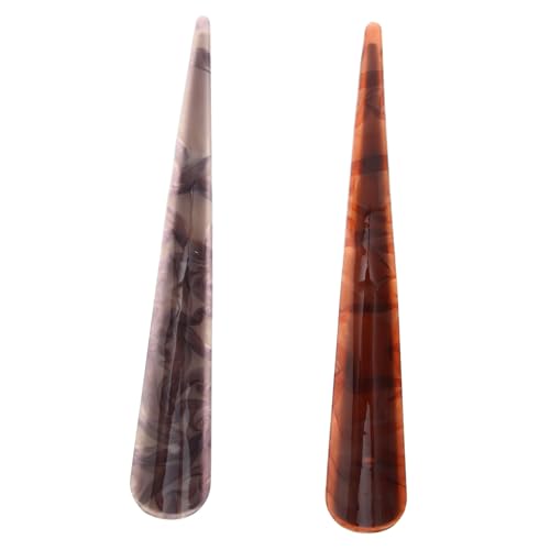 PENIKOKO 2 Stück Entenschnabel Haarklammern Für Damen Rutschfeste Haarspangen Professionelle Friseursalonklammern Chic Styling Zubehör Für Haarfärbung Und Frisuren PENIKOKO 2 Stück Entenschnabel Haarklammern Für Damen Rutschfeste Haarspangen Professionelle Friseursalonklammern Chic Styling Zubehör Für Haarfärbung Und Frisuren von PENIKOKO