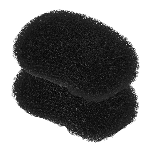 PENIKOKO 2 Stück Haarpolster Bun Clips Für Geschwollenes Haar Lifter Damen Haarspangen Frau Styling Feines Haar Bump Clip Frauen Fancy Pads Unsichtbare Und Nahtlose Clip Haarnadel PENIKOKO 2 Stück Haarpolster Bun Clips Für Geschwollenes Haar Lifter Damen Haarspangen Frau Styling Feines Haar Bump Clip Frauen Fancy Pads Unsichtbare Und Nahtlose Clip Haarnadel von PENIKOKO