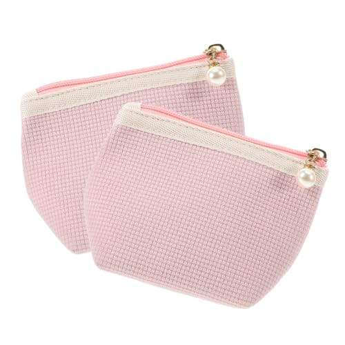 PENIKOKO 2 Stück Kleine Lippenstifttasche Wasserabweisend Kompakt Tragbar für Reisen und Alltag Kosmetiktasche für Frauen Praktisch und Übersichtlich Organisiert PENIKOKO 2 Stück Kleine Lippenstifttasche Wasserabweisend Kompakt Tragbar für Reisen und Alltag Kosmetiktasche für Frauen Praktisch und Übersichtlich Organisiert von PENIKOKO
