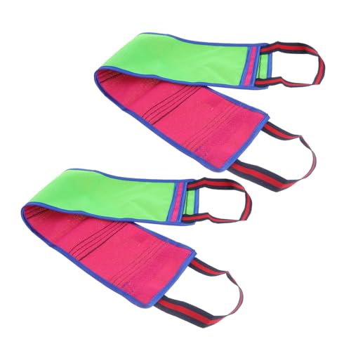 PENIKOKO 2 Stück Körperpeeling Handtücher aus Hochwertigem Rayon mit Starker Schaumbildung für Effektive Hautreinigung und Sanftes Abtragen Abgestorbener Haut für Dusche Zufällige Farbe PENIKOKO 2 Stück Körperpeeling Handtücher aus Hochwertigem Rayon mit Starker Schaumbildung für Effektive Hautreinigung und Sanftes Abtragen Abgestorbener Haut für Dusche Zufällige Farbe von PENIKOKO