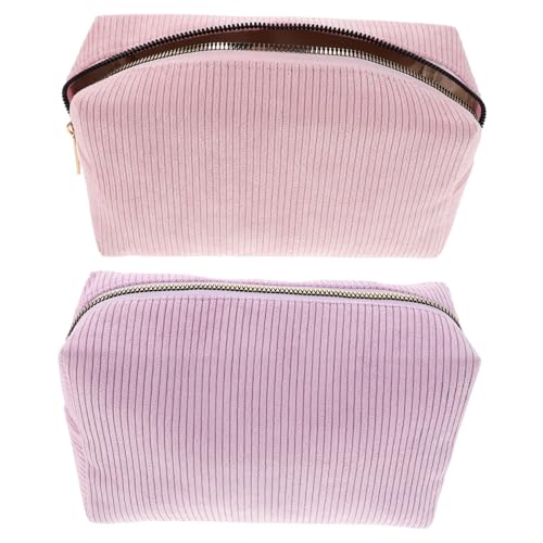 PENIKOKO 2 Stück Tragbare Kosmetiktasche Organizer Taschen Make Up Tasche Tragbarer Make Up Organizer Bleistifttasche Reise Kulturtasche Reisetasche PENIKOKO 2 Stück Tragbare Kosmetiktasche Organizer Taschen Make Up Tasche Tragbarer Make Up Organizer Bleistifttasche Reise Kulturtasche Reisetasche von PENIKOKO