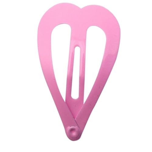 PENIKOKO 20 Stück Teiliges Bunte Metall haarklammern für Mädchen und Junge Mädchen Rutschfeste Haarspangen für Dünnes Haar Niedliche Pet haarschmuck Langlebig und Zufällige Zufällige Farbe von PENIKOKO