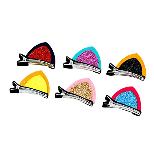 PENIKOKO 20 Stück Teiliges Katzenohren Haarklammern für Bunte Haarspangen für Mädchen für Partys und Alltag Rutschfest und Süßes Design Zufällige Farbe Zufällige Farbe PENIKOKO 20 Stück Teiliges Katzenohren Haarklammern für Bunte Haarspangen für Mädchen für Partys und Alltag Rutschfest und Süßes Design Zufällige Farbe Zufällige Farbe von PENIKOKO