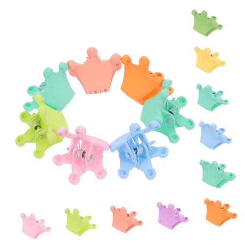 PENIKOKO 20 Stück Teiliges Mini Haarspangen für Kleine Bunte Krallenclips aus Langlebigem Harz und Sicherer Haarbruch Vielseitig für Verschiedene Frisuren und Anlässe für Mädchen und PENIKOKO 20 Stück Teiliges Mini Haarspangen für Kleine Bunte Krallenclips aus Langlebigem Harz und Sicherer Haarbruch Vielseitig für Verschiedene Frisuren und Anlässe für Mädchen und von PENIKOKO