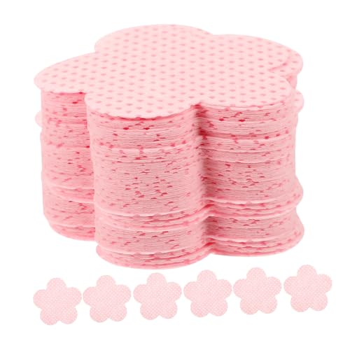 PENIKOKO 200 Blatt Nagelwattepads Fusselfrei Herzform Nagelreinigungspads Nagellackentferner Pads für Gel Nägel Praktische Nagelpflege Cotton Pads PENIKOKO 200 Blatt Nagelwattepads Fusselfrei Herzform Nagelreinigungspads Nagellackentferner Pads für Gel Nägel Praktische Nagelpflege Cotton Pads von PENIKOKO