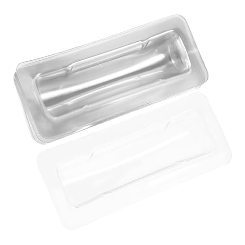 PENIKOKO 24stücke Geldhalter Lippenbalsambeutel Transparente Kunststoffhalter DIY-kartenhalter Für Geldkarten Lippenstiftkarten Geschenke Reisen von PENIKOKO