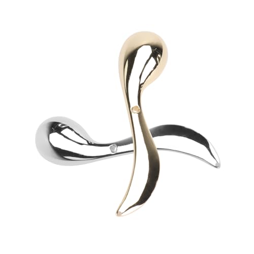 PENIKOKO 2stücke Mini Kosmetik Löffel Für Augencreme Praktischer Spatel Für Gesichtsmaske Und Hautpflege Kompakte Gesichtsmassage-sticks Für Einfaches Auftragen Und Mischen von PENIKOKO