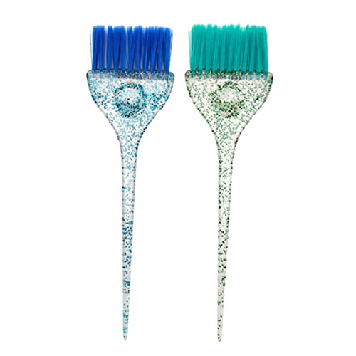 PENIKOKO 2stücke Haarfärbepinsel Teiliges Haarfärbemittel Tool Für Salon Und Zuhause Professionelle Anwendung Leicht Zu Reinigen Für Männer Und Frauen Für Diy Frisuren PENIKOKO 2stücke Haarfärbepinsel Teiliges Haarfärbemittel Tool Für Salon Und Zuhause Professionelle Anwendung Leicht Zu Reinigen Für Männer Und Frauen Für Diy Frisuren von PENIKOKO