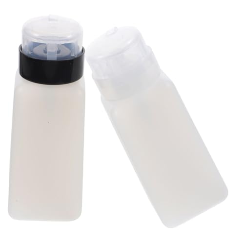 PENIKOKO 2stücke Nagellackentferner Flasche Leere Pumpflaschen Für Make-up Entferner Toner Und Auslaufsicher Und Wiederverwendbar PENIKOKO 2stücke Nagellackentferner Flasche Leere Pumpflaschen Für Make-up Entferner Toner Und Auslaufsicher Und Wiederverwendbar von PENIKOKO