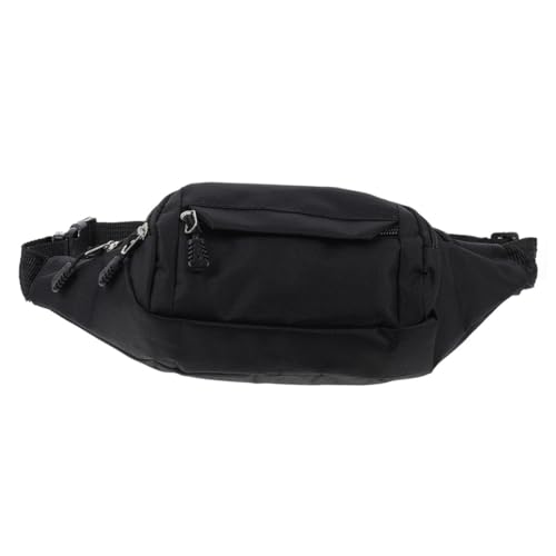 PENIKOKO 2stücke wasserdichte Hüfttasche Für Männer Multifunktionale Sport-Aufbewahrungstasche Aus Outdoor-telefontasche Als Umhängetasche Oder Schultertasche von PENIKOKO