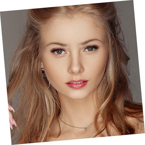 PENIKOKO 3 Blätter Wasserfeste Augenbrauen Aufkleber Braun Natürliche Fake Eyebrows für Unregelmäßige Brauen Schnelle Einfache Augenbrauen Styling Lösung Passend für Verschiedene Hauttöne von PENIKOKO