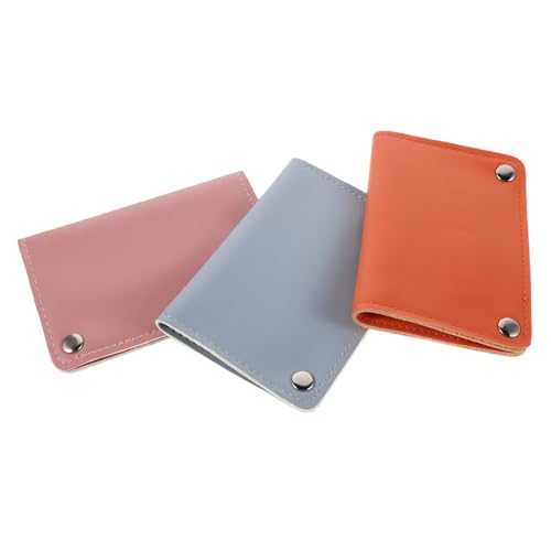 PENIKOKO 3 Stück Nail Drill Bits Aufbewahrungstasche mit Schnappverschluss Tragbarer Organizer für Nageltechnik Zubehör Klar Sichtbare Bohrer Anzeige Mobiles Maniküre Etui in Blau Orange PENIKOKO 3 Stück Nail Drill Bits Aufbewahrungstasche mit Schnappverschluss Tragbarer Organizer für Nageltechnik Zubehör Klar Sichtbare Bohrer Anzeige Mobiles Maniküre Etui in Blau Orange von PENIKOKO