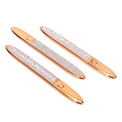 PENIKOKO 3 Stück Teiliges Farbige Eyeliner gelstifte mit Weicher Spitze Wasserfest Schnelltrocknend Wischfest Smudge Langlebig Sanft zur Augenpartie für Natürliches Intensives von PENIKOKO