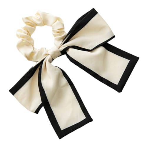 PENIKOKO 3 Stück Teiliges Haargummi mit Schleifen Elastische Haargummis für Frauen Großer Ponytail Halter Leichter Haarschmuck für Mittellanges Langes Haar für Sport Yoga und DIY Frisuren PENIKOKO 3 Stück Teiliges Haargummi mit Schleifen Elastische Haargummis für Frauen Großer Ponytail Halter Leichter Haarschmuck für Mittellanges Langes Haar für Sport Yoga und DIY Frisuren von PENIKOKO